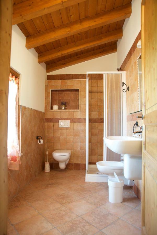 Agriturismo Albarello Сона Екстер'єр фото