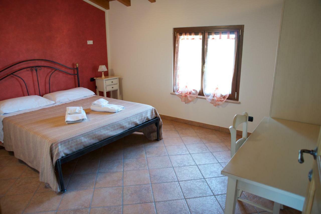 Agriturismo Albarello Сона Екстер'єр фото