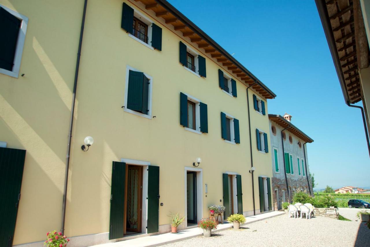 Agriturismo Albarello Сона Екстер'єр фото