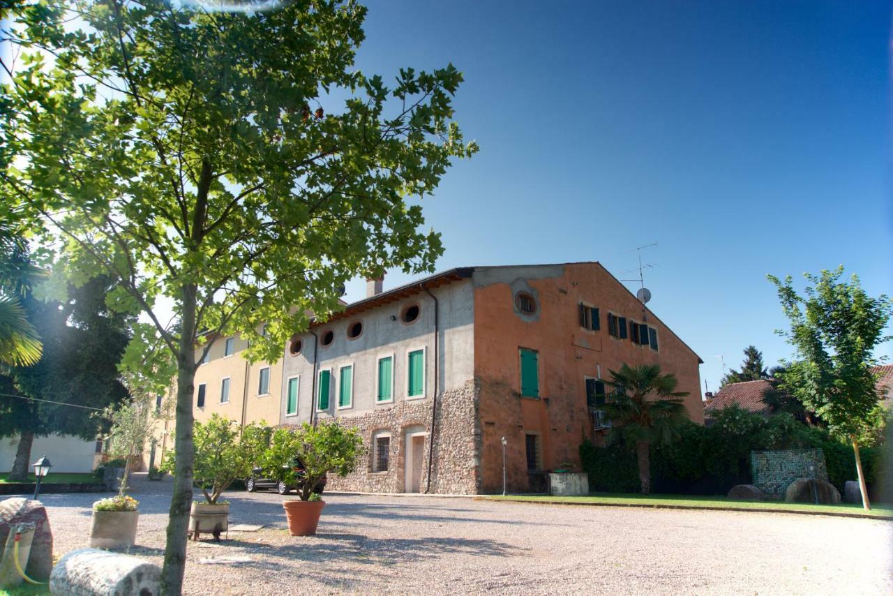 Agriturismo Albarello Сона Екстер'єр фото