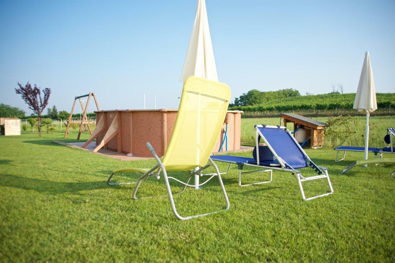 Agriturismo Albarello Сона Екстер'єр фото
