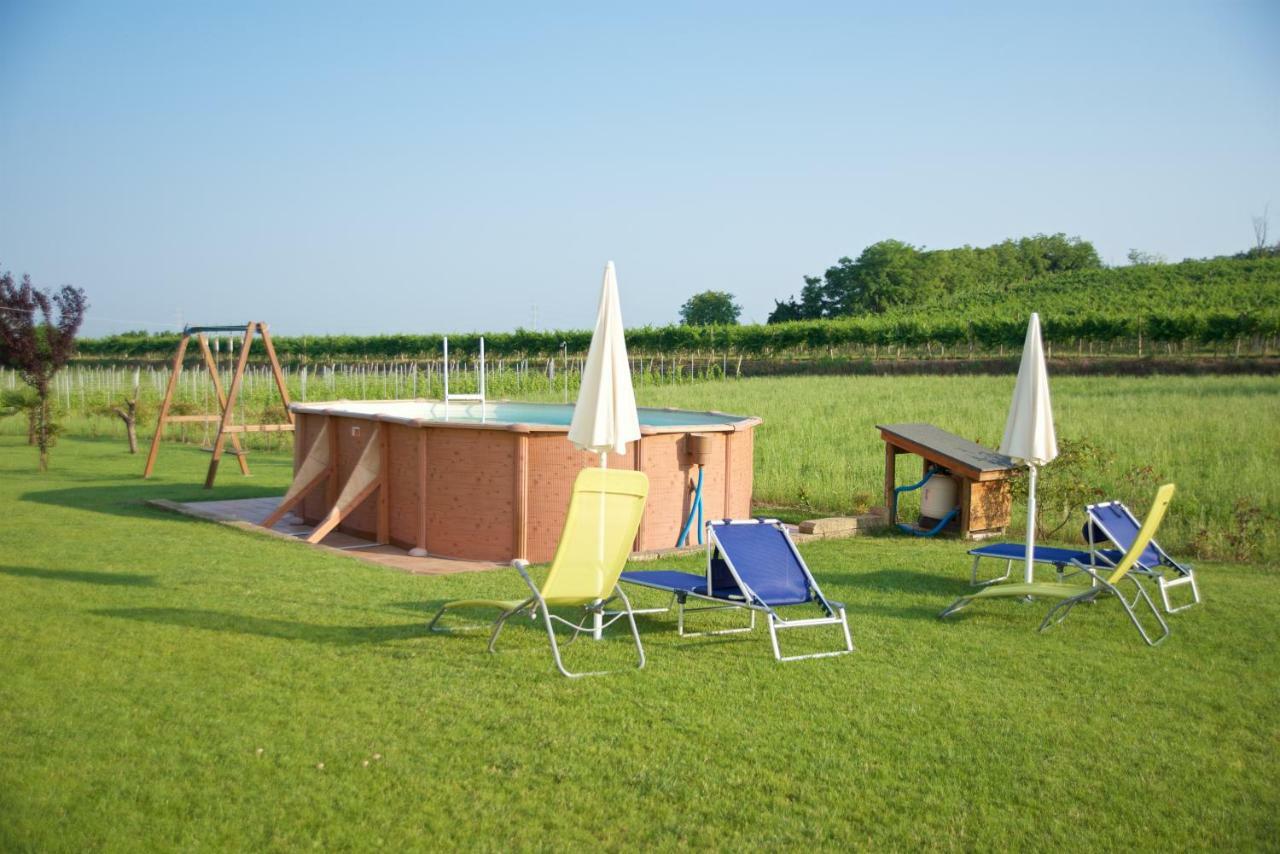Agriturismo Albarello Сона Екстер'єр фото