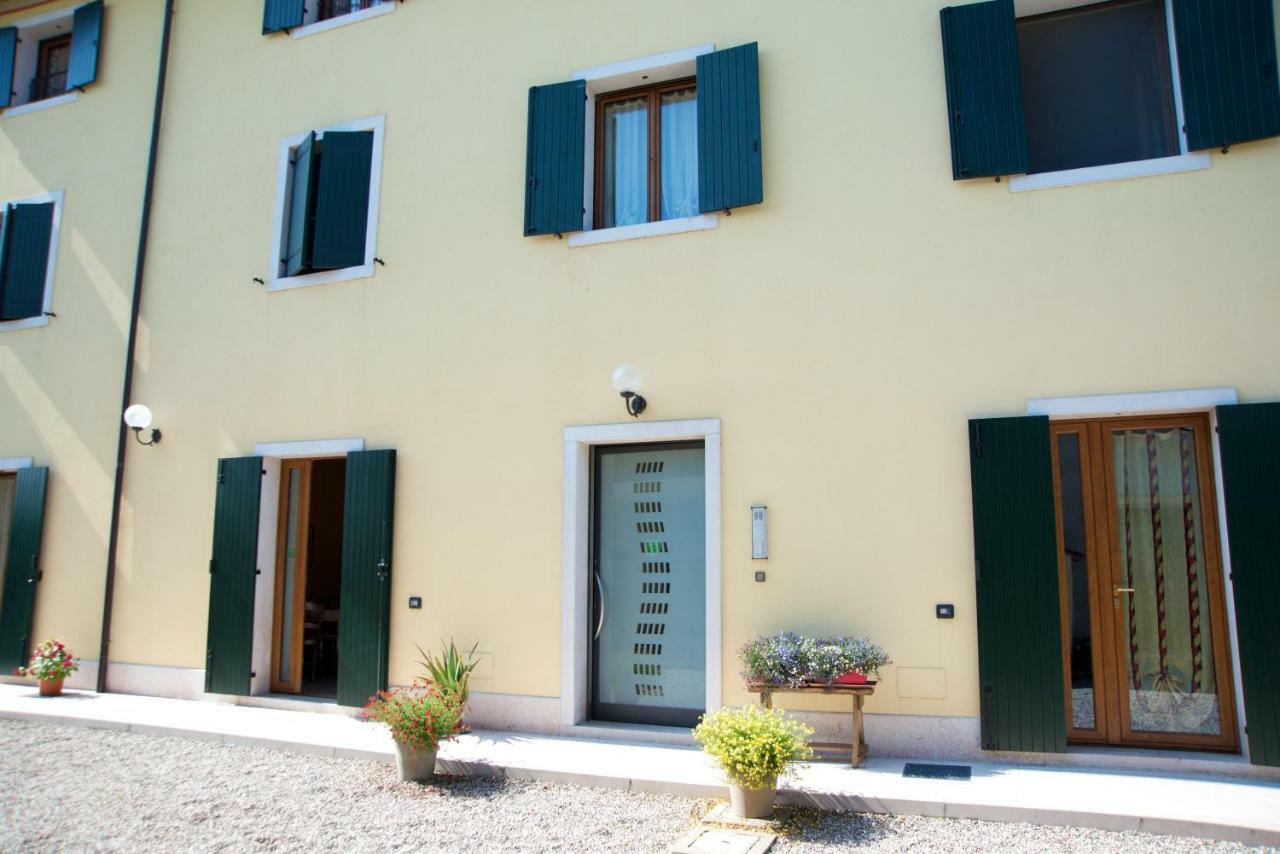 Agriturismo Albarello Сона Екстер'єр фото