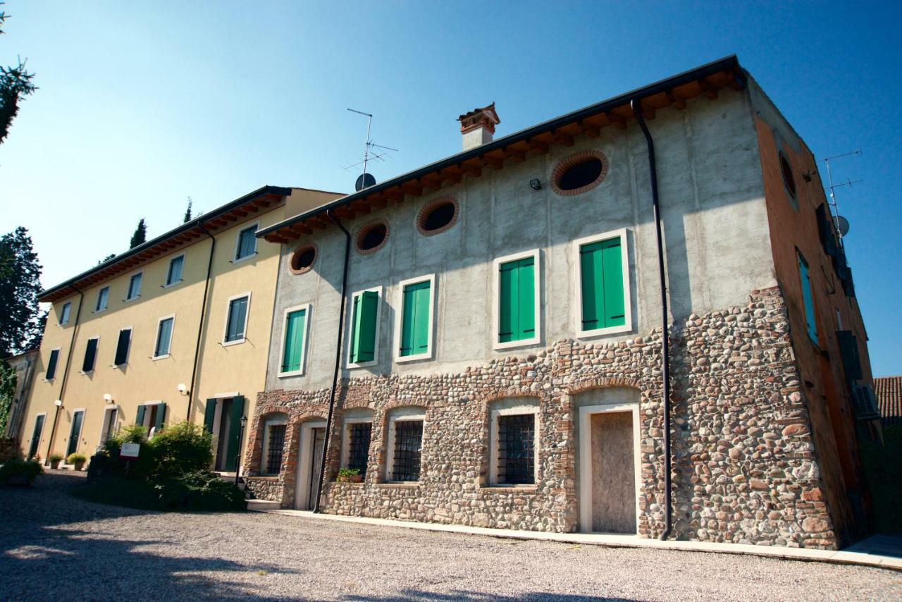 Agriturismo Albarello Сона Екстер'єр фото