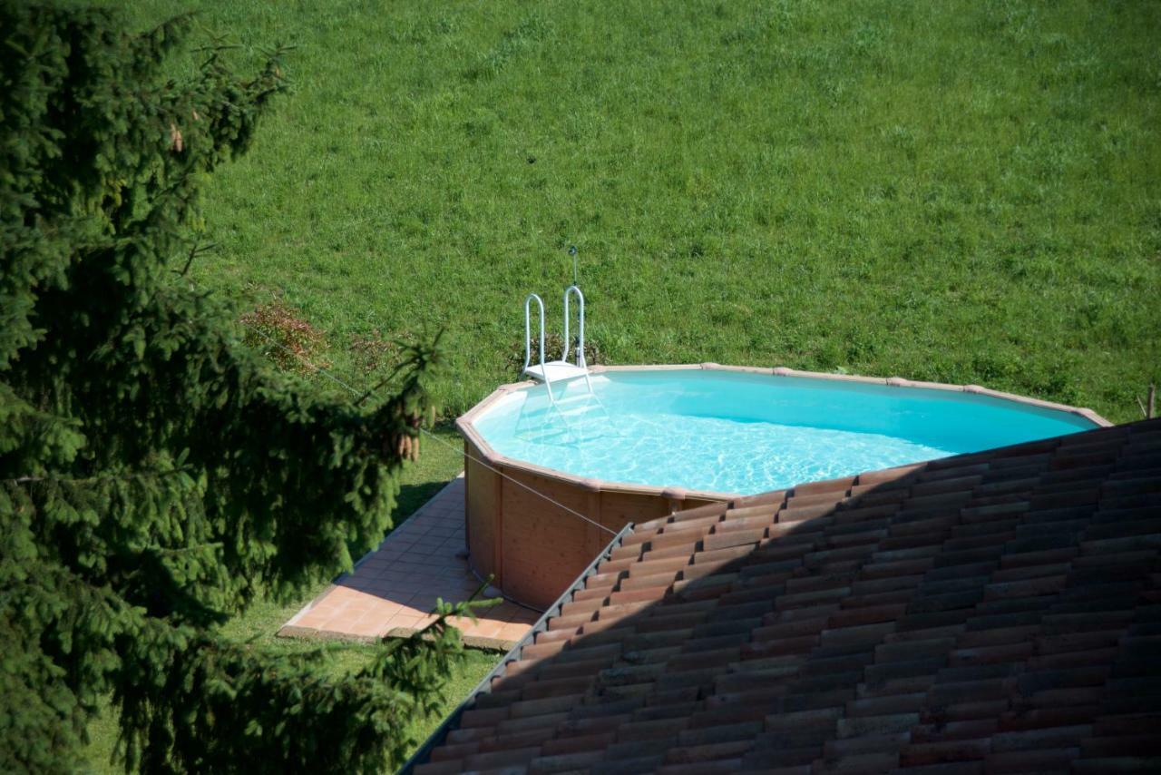 Agriturismo Albarello Сона Екстер'єр фото