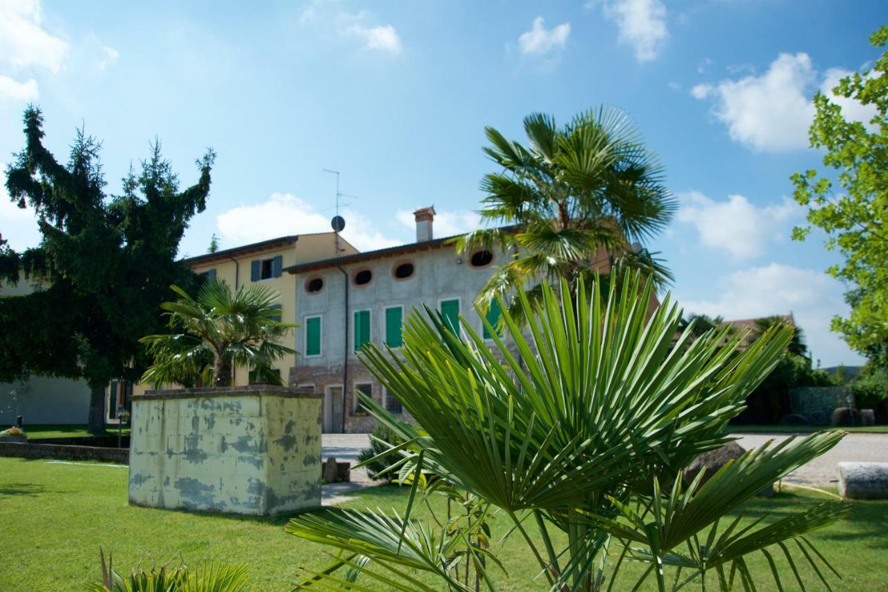 Agriturismo Albarello Сона Екстер'єр фото