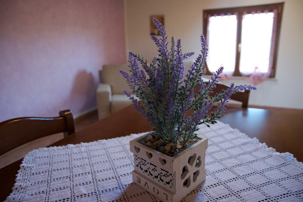 Agriturismo Albarello Сона Екстер'єр фото