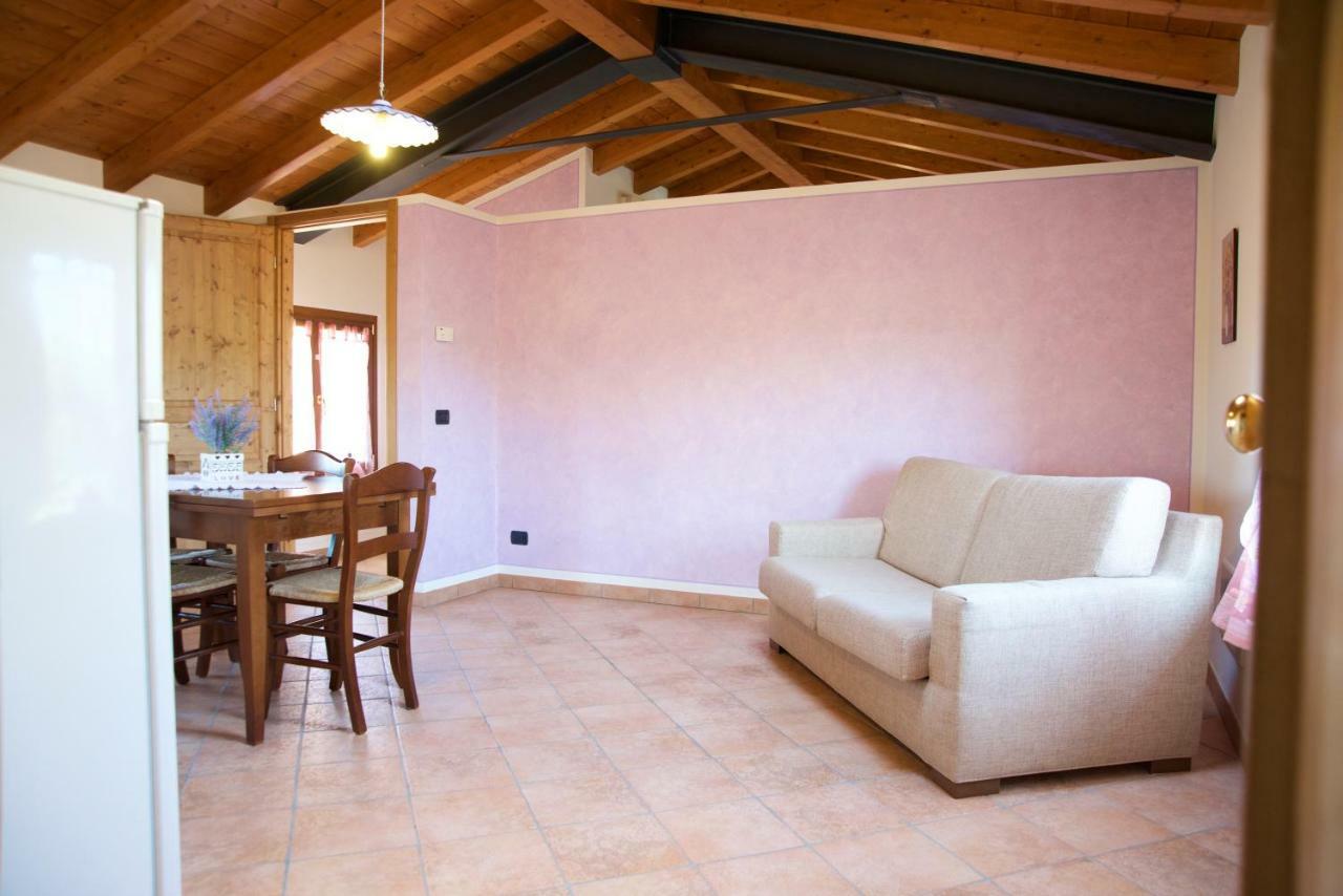 Agriturismo Albarello Сона Екстер'єр фото