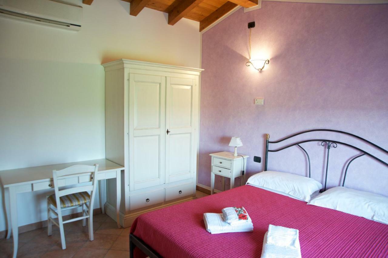 Agriturismo Albarello Сона Екстер'єр фото