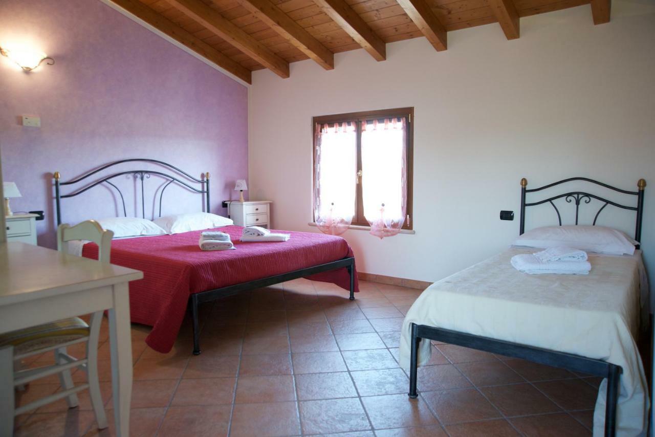 Agriturismo Albarello Сона Екстер'єр фото