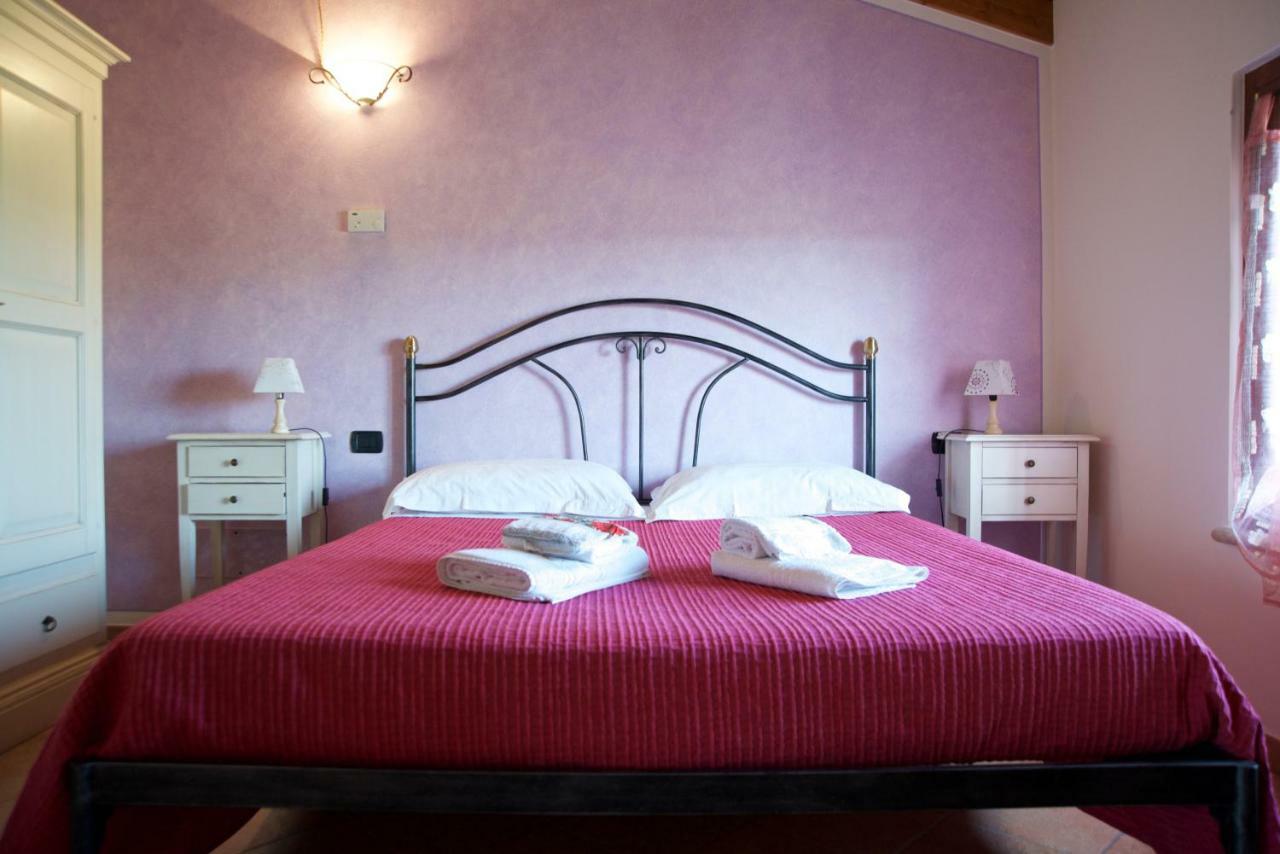 Agriturismo Albarello Сона Екстер'єр фото